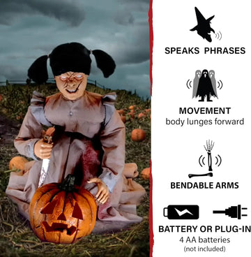 Transform Your Halloween Into a Haunting Experience!