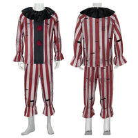 Nightmare Clown Costume Halloween Costume for Unisex One-Size For Men For Women Scary Halloween Costumes