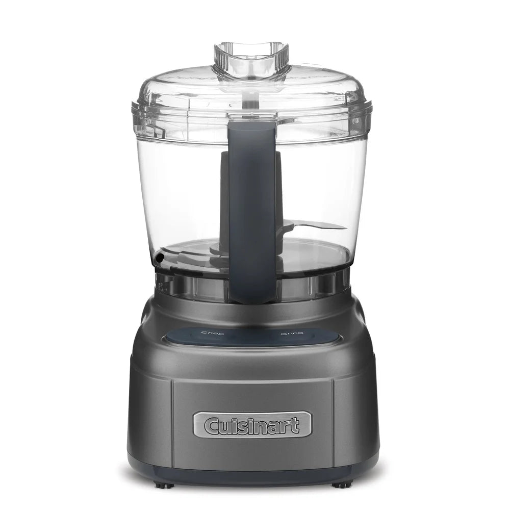 4-Cup Chopper Grinder SmartPower Blade BladeLock System Touchpad Controls Dishwasher Safe Recipe Booklet Kitchen Food Processor