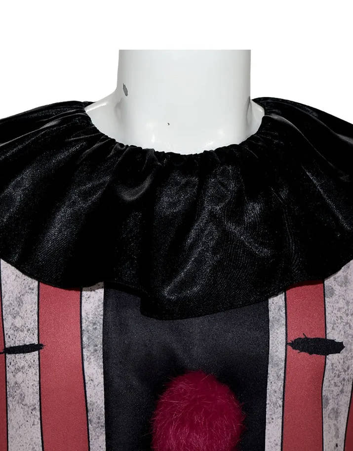 Nightmare Clown Costume Halloween Costume for Unisex One-Size For Men For Women Scary Halloween Costumes
