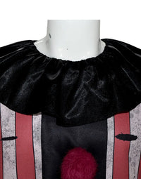 Nightmare Clown Costume Halloween Costume for Unisex One-Size For Men For Women Scary Halloween Costumes