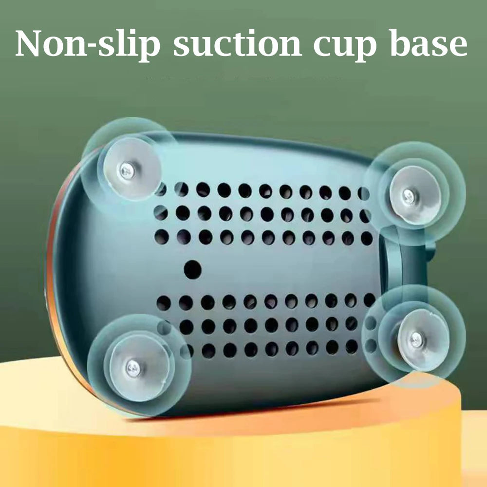 Multifunctional Kitchen Peeler Hand-cranked Manual Fruit Peeler Apple Pear Slicing Tool With Fruit Divider And Spare Blades