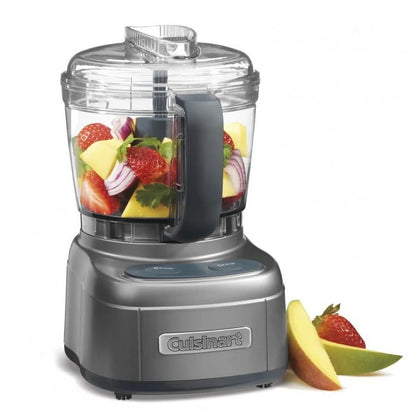 4-Cup Chopper Grinder SmartPower Blade BladeLock System Touchpad Controls Dishwasher Safe Recipe Booklet Kitchen Food Processor