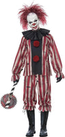 Nightmare Clown Costume Halloween Costume for Unisex One-Size For Men For Women Scary Halloween Costumes