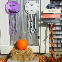 Halloween Paper Lantern Pumpkin Spider Bat Skeleton Lantern Hanging Pendant Horror Props Halloween Party Decoration Outdoor Home