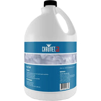 CHAUVET DJ Fog Smoke Juice Fluid 1 Gallon Bottles for Fog Machines, Compatible with Chauvet and Other Leading Brands  2 Pack