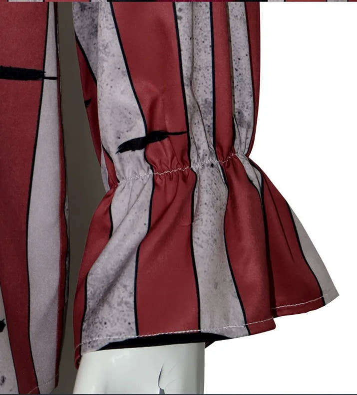 Nightmare Clown Costume Halloween Costume for Unisex One-Size For Men For Women Scary Halloween Costumes