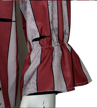 Nightmare Clown Costume Halloween Costume for Unisex One-Size For Men For Women Scary Halloween Costumes